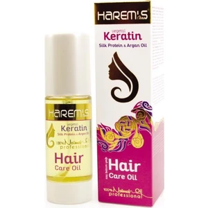 Keratin Saç Bakım Yağı 100 ml