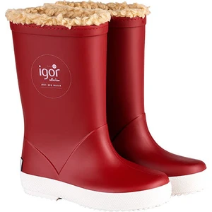 İgor W10207 Splash Nautico Erkek/Kız Çocuk Su Geçirmez Yağmur Kar Çizmesi