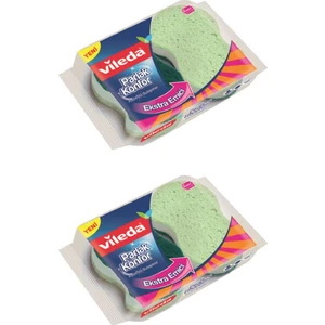2'li  Parlak Konfor Sünger 2 Paket
