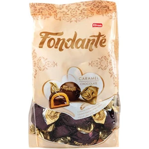Fondante Çikolata Kaplı Sütlü Karamale 2kg