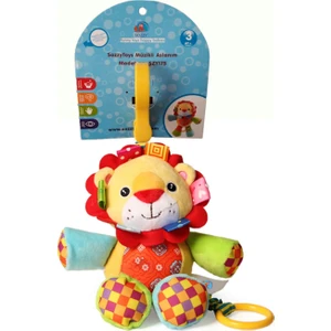 Sozzy Toys Müzikli Aslanım SZY175