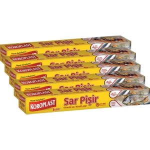 Sar Pişir 12 Adet - 5'li