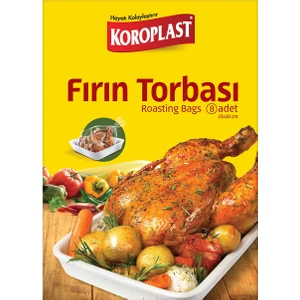Fırın Torbası 25X38 cm
