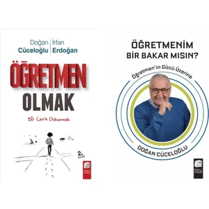 Öğretmenim Bir Bakar Mısın - Öğretmen Olmak  - Doğan Cüceloğlu