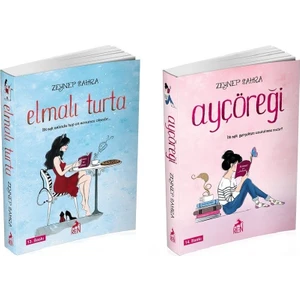 Elmalı Turta - Ayçöreği - Zeynep Sahra - 2 Kitap