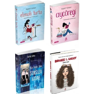 Elmalı Turta - Ayçöreği - Broke & Light -Dün Bugün Yarın ve Sonsuza Kadar - Zeynep Sahra