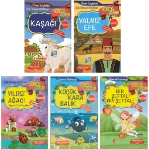 Gönül Okuma Ağacı Serisi 5 Kitap