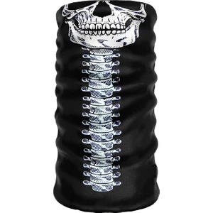 Bebo Store Extreme Sporlar ve Motorsiklet Kullanıcılarına Özel Motocycle Desenli Boyunluk Bandana Balaclava