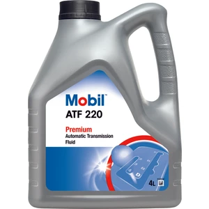 ATF 220 Otomatik Şanzıman Yağı 4 Litre