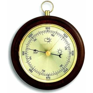 Tfa Ahşap Domatik Hassas Barometre