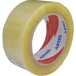 Şeffaf Koli Bandı 45 x 100 mt 6'lı