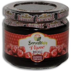 Vişne Reçeli 350 gr