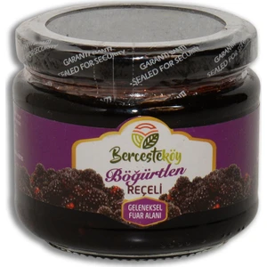 Böğürtlen Reçeli 350 gr