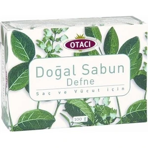 Defne Sabunu (Saç ve Vücut Için) 100GR 2 Adet