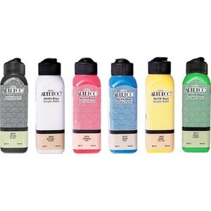 Akrilik Boya Seti 140 ml