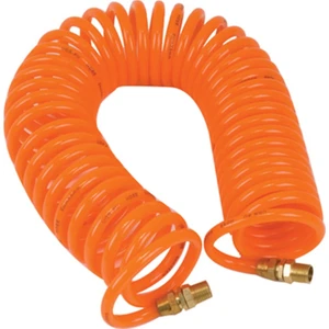 Spiral Polietilen Hava Hortumu 8 x 12 mm 15 m