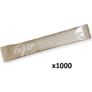Sugar 3 gr Stick Şeker 1000'LI