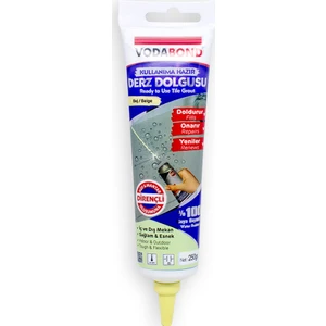 Kullanıma Hazır Derz Dolgu 250 Gr Bej Renk