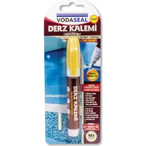Derz Çizgisi Yenileme Kalemi Tekli Bej
