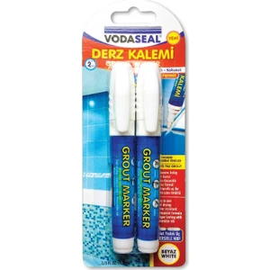 Derz Kalemi 2li Beyaz 2li Set