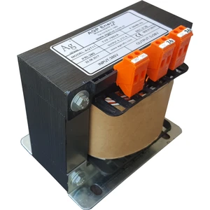 ENERJİ AGT11 Monofaze 1000VA Izole Trafo 220 / 24-0-24V