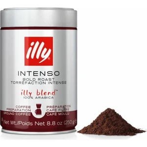 Illy 250 gr Koyu Kavrulmuş Filtre Kahve