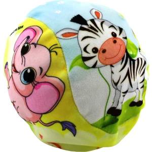 Hayvan Temalı Yumuşak Top V05088