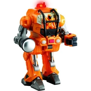 M.a.r.s Sesli  Işıklı Zırhlı Robot 18 cm