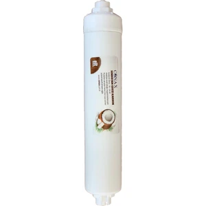 10" Coconaut Post Carbon Filtre