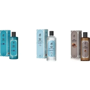 Kolonya Özel Set 270 ml 3lü Dark Spice + Ice + Aqua