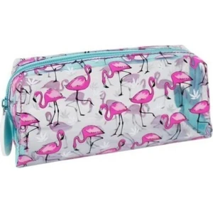 Fiesta Flamingo Şeffaf Kalem kutu 18347