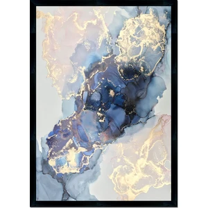 Dokulu Tablo Çerçeveli 50 x 70 cm