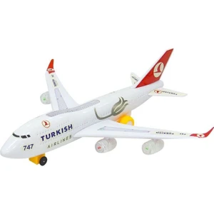 Osman Kızılkaya THY Yerde Gezen Uçak A380 - CH-132TK