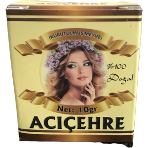 Tabiat Market Acı Çehre (Kurutulmuş Meyve)