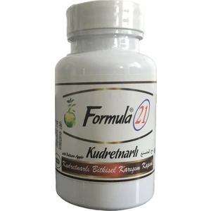 Nurs Lokman Hekim Formula 21 Kudretnarlı Bitkisel Karışım ( 60 Kapsül )
