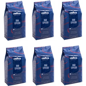 Gran Espresso Çekirdek Kahve 1 kg 6'lı Koli