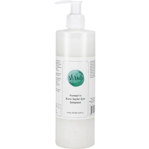 Normal ve Kuru Saç Şampuanı-400 ml.