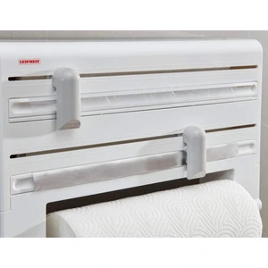 Galeri Kristal Lfh Parat Beyaz Mavi Kağıt Havlu Tutucu