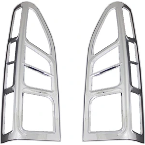 Citroen Berlingo ABS Krom Stop Çerçevesi 2 Parça 2008-2018