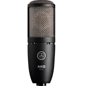 Akg P220 Stüdyo Condenser Mikrofon