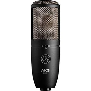 Akg P420 Condenser Stüdyo Mikrofonu