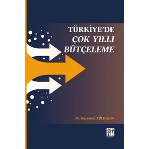 Türkiye'de Çok Yıllı Bütçeleme - Hayrettin Tüleykan