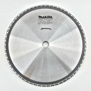 A-87242 305 x 60 Demir Testere Ağzı Elmas LC1210-LC1230