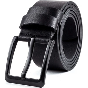 Siyah Spor Erkek Kemer