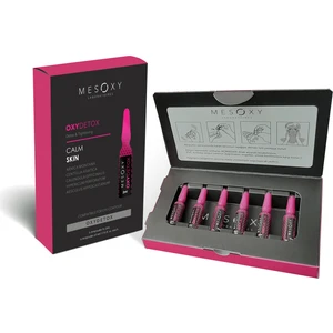 Oxydetox Göz Altı ve Sıkılaşma Serum 2 ml x 6 Ampul