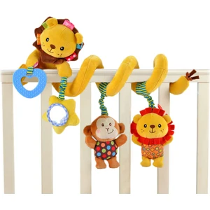 Sozzy Toys Dolambaçlı Aslanım