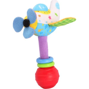 Sozzy Toys Uçak El Çıngırağı