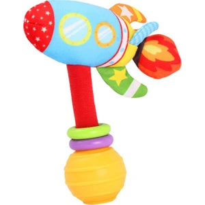 Sozzy Toys Roket El Çıngırağı