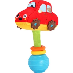 Sozzy Toys Araba El Çıngırağı