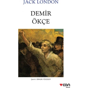Demir Ökçe - Jack London